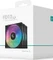 DeepCool FD12 ARGB, schwarz, 120mm, 3er-Pack Vorschaubild