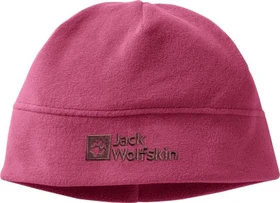 Jack Wolfskin Real Stuff Beanie dark fuchsia (Junior)