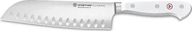 Wüsthof Classic Santokumesser 17cm white
