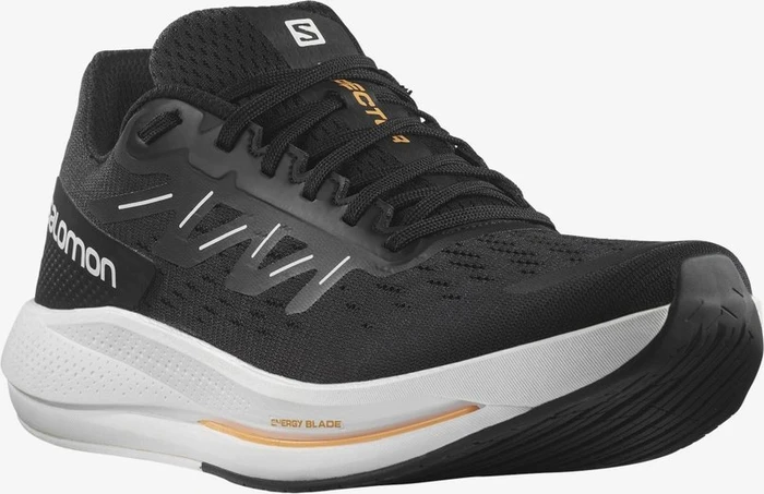 Salomon Spectur black/white/blazing orange (Herren)