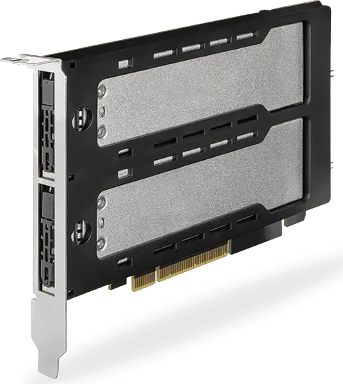 Icy Dock ExpressSlot Elite MB842M5P-B, PCIe -> M.2 PCIe