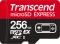 Transcend USD710S R900/W750 256GB, UHS-I U3, A1, Class 10, SD Express EX I Vorschaubild