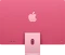 Apple iMac 24", Pink, M4 - 10 Core CPU / 10 Core GPU, 24GB RAM, 256GB SSD [2024] Vorschaubild