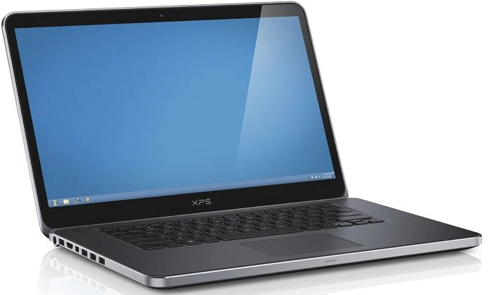 Dell XPS 15 521X (2013), silber, Core i5-3210M, 4GB RAM, 500GB HDD, GeForce GT 630M, DE