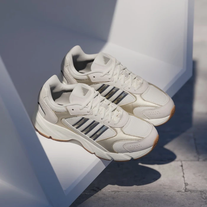 adidas Crazychaos 2000 off white/cyber metallic/orbit grey (Damen)