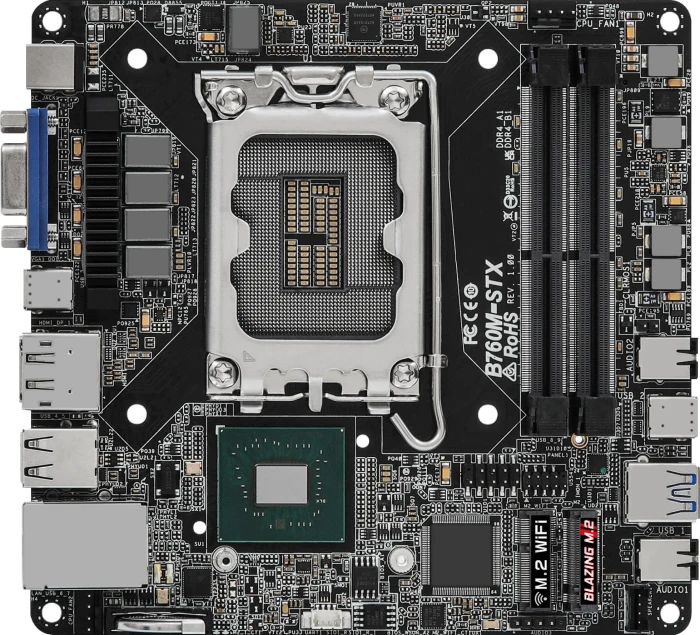 ASRock DeskMini B760