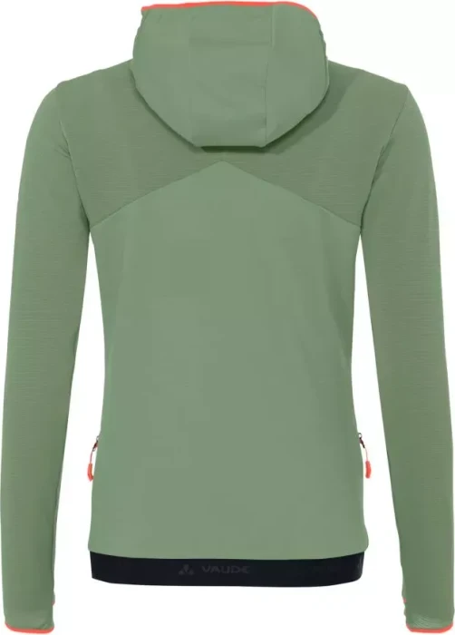 Vaude Scopi Fleece Funktionsjacke willow green (Damen)
