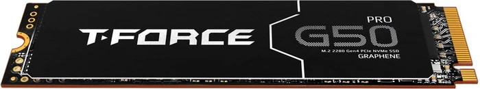 TeamGroup T-Force G50 PRO 2TB, M.2 2280 / M-Key / PCIe 4.0 x4, Kühlkörper