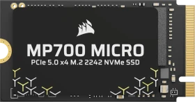 Corsair MP700 Micro 2TB, M.2 2242 / M-Key / PCIe 5.0 x4
