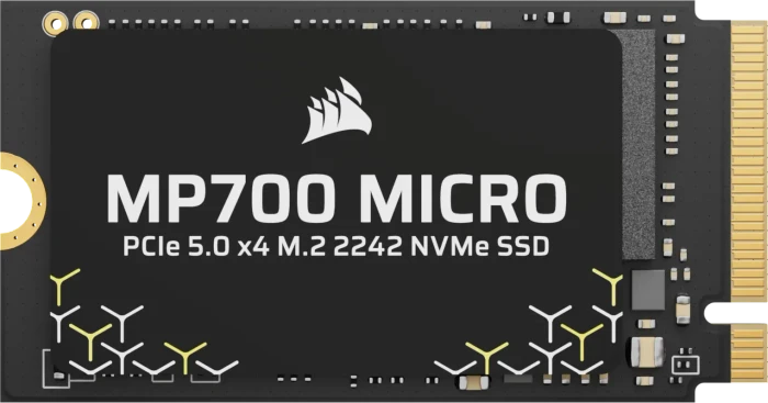 Corsair MP700 Micro 2TB, M.2 2242 / M-Key / PCIe 5.0 x4