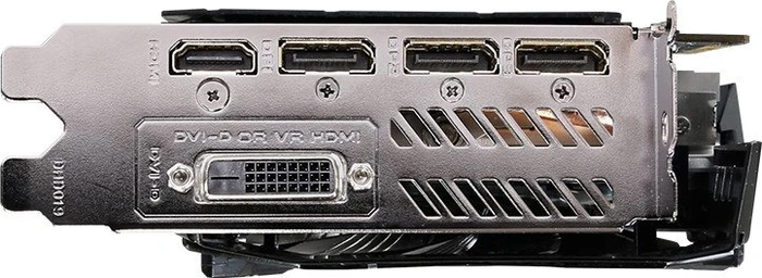 GIGABYTE AORUS GeForce GTX 1080 8G (Rev. 2.0), 8GB GDDR5X, DVI, HDMI, 3x DP