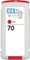 HP Tinte 70 rot Vorschaubild