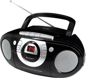Soundmaster SCD5100SW schwarz
