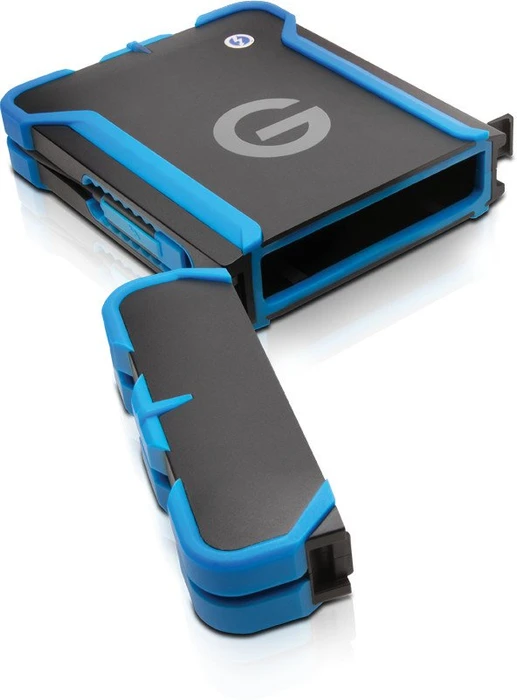 SanDisk Professional ev All Terrain Case ATC, Thunderbolt 2 / Mini DisplayPort 1.2