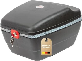 Gerda Touring-Tresor Fahrradkoffer Gepäckbox