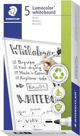 Staedtler Lumocolor Whiteboardmarker 351 schwarz