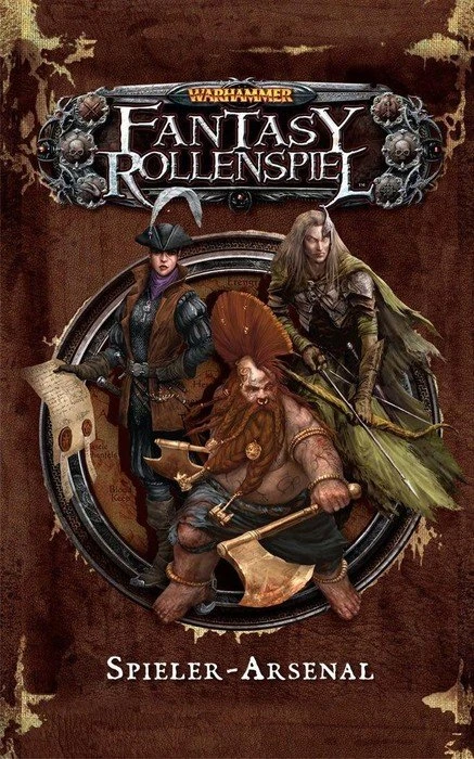 Warhammer Fantasy: Spieler-Arsenal (Erweiterung)