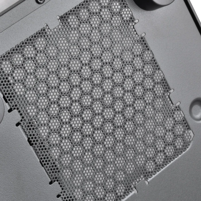 SilverStone Precision PS15 Pro, schwarz, Glasfenster