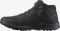 Salomon Outrise Mid GTX black/phantom (Herren) Vorschaubild