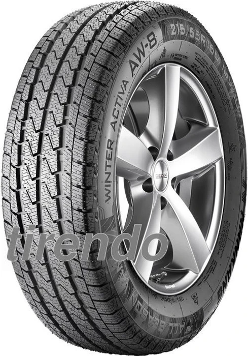 Nankang All-Season AW-8 235/65 R16C 121/119T