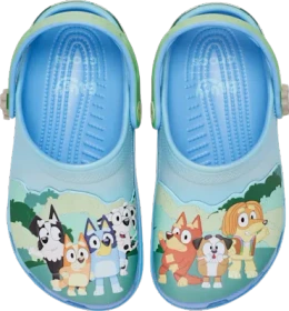 Crocs Classic Bluey Best Buddies multi (Junior)