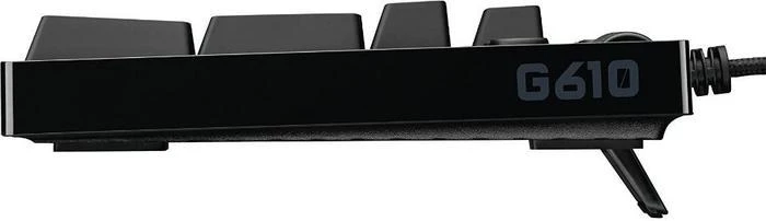 Logitech G610 Orion Red, MX RED, USB, DE