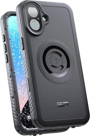 SP Connect Phone Case Extreme für Apple iPhone 16 Plus schwarz