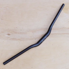 Ergotec Ergo 31.8mm/30mm/5° up/16° back Riser Lenker 700mm schwarz