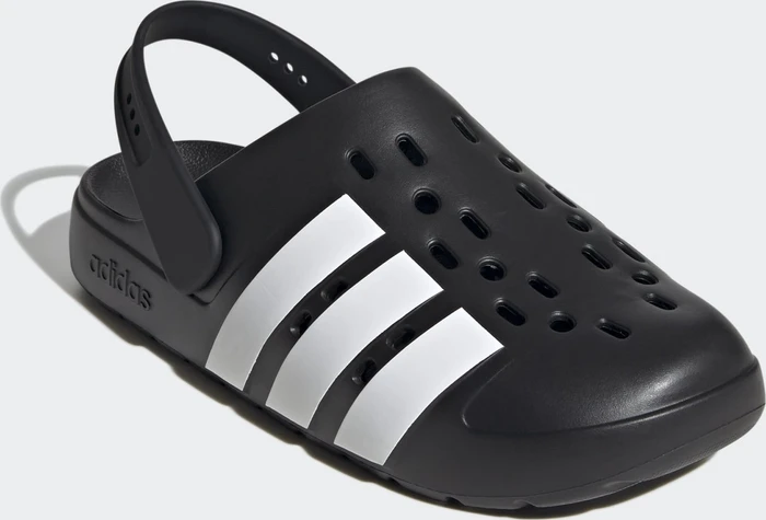 adidas Adilette Clog 2.0 core black/cloud white (Herren)