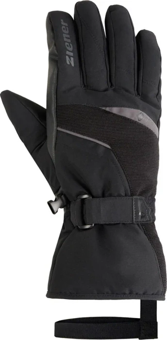 Ziener Galerius-Z GTX Skihandschuhe schwarz