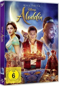 Aladdin (2019) (DVD)