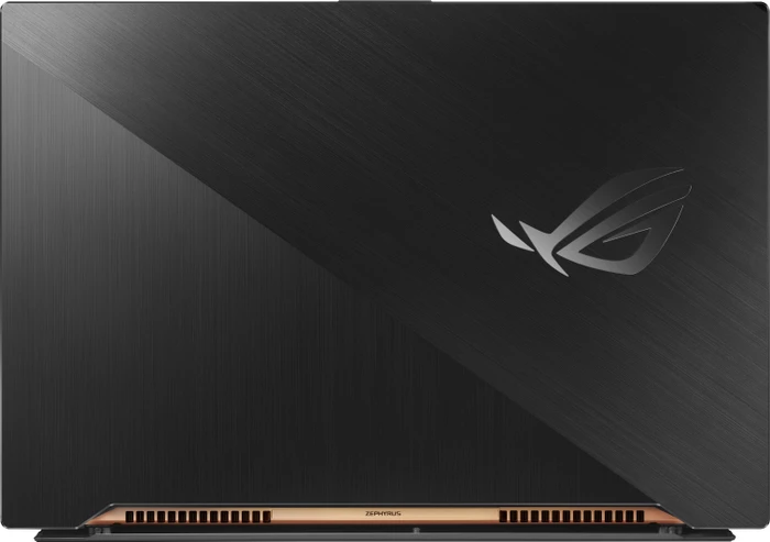 ASUS ROG Zephyrus S GX701GX-EV021R, Core i7-8750H, 16GB RAM, 1TB SSD, GeForce RTX 2080 Max-Q, DE