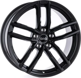 DBV Andorra TR 7.5x17 5/112 ET27 (verschiedene Farben)