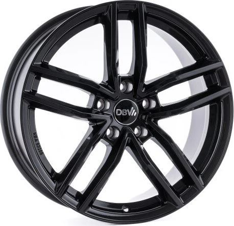 DBV Andorra TR 7.5x17 5/112 ET27 (verschiedene Farben)