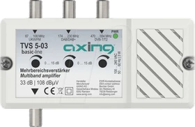 Axing TVS 5-03 basic-line