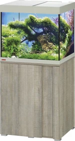 EHEIM vivalineLED 150 Aquarium-Set mit Unterschrank, grau, 150l