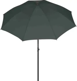 Siena Garden City Mittelmastschirm 180cm grau