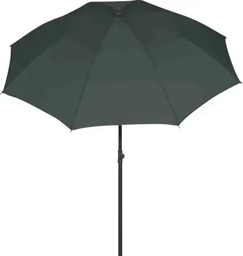 Siena Garden City Mittelmastschirm 180cm grau