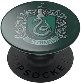 PopSockets PopGrip Harry Potter Slytherin