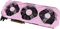 KFA2 GeForce RTX 3090 EX Gamer Pink (1-Click OC), 24GB GDDR6X, HDMI, 3x DP Vorschaubild