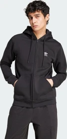 adidas Trefoil Essentials Hoodie schwarz (Herren)