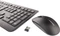 Cherry DW 3000 schwarz, USB, DE Vorschaubild