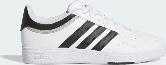 adidas Hoops 4.0 cloud white/core black/grey two