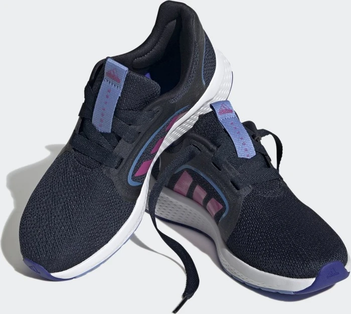 adidas Edge Lux legend ink/lucid fuchsia/blue fusion metallic (Damen)