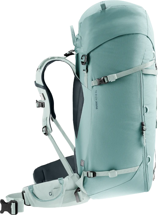 Deuter Guide 42+8 SL jade/frost (Damen)