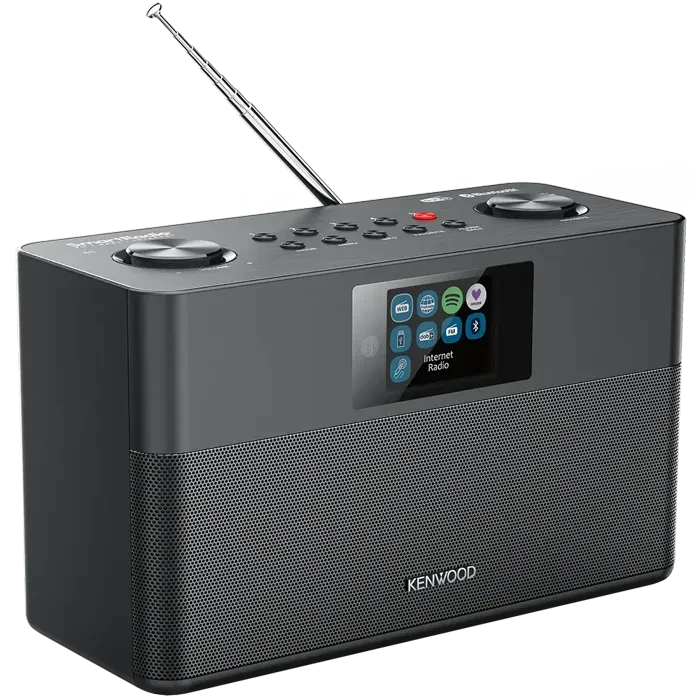 Kenwood CR-ST120S schwarz