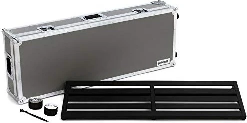 Pedaltrain Terra 42 with Wheeled Tour Case