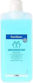 Hartmann Sterillium Classic Pure Handdesinfektionsmittel, 1l