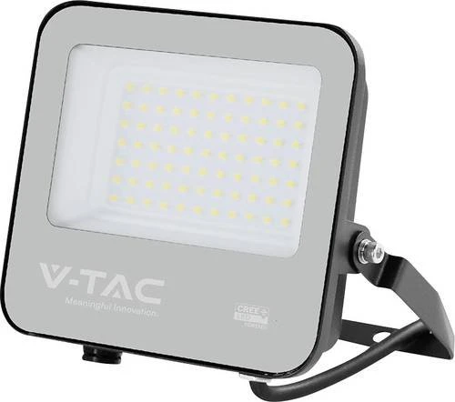 V-Tac VT-4954 4000K LED Wandleuchte schwarz