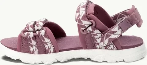 Jack Wolfskin 2 in 1 ash mauve (Junior)